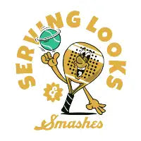 serving looks & smashes - design