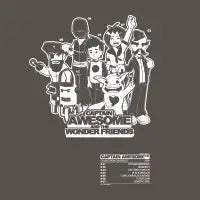 Captain Awesome - design