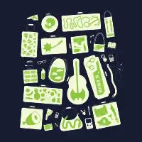 Contraband - design