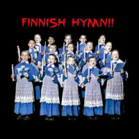 Finnish Hymn! - design