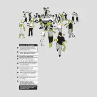 In Case of Zombies - design