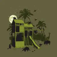 Jungle Gym - design