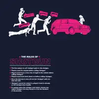 Shotgun! - design