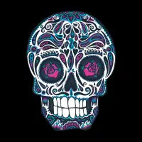Calavera IV - design