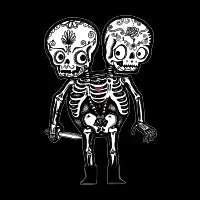 Calavera Twins - design