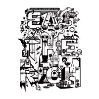 Eat the Rich - design