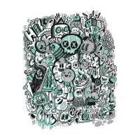 Friday Doodle - design