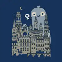 Ghost Town - design