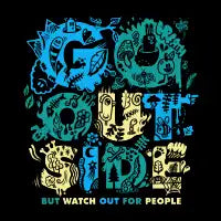 Go Outside - design