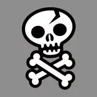 Skull & Crossbones - design