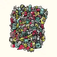 Staying Outside the lines - design