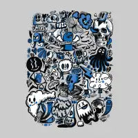 Strange & Unusual - design