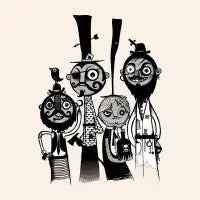 The Scoundrels - design