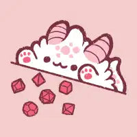 Bongo Cat Dnd - design