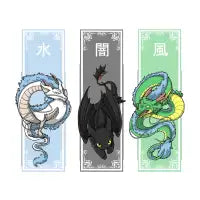 Dragons - design