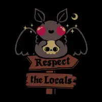 Funny Cute Mothman - design