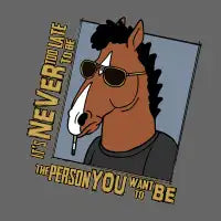 Never too Late - design