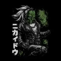 Nikaido - design