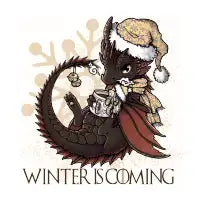 Winter is Coming - design