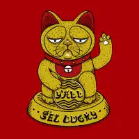 Lucky Cat - design