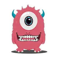 Ausare Monster - design