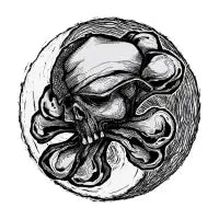 Happy Skull - design
