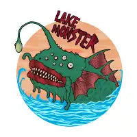 Lake Monster - design