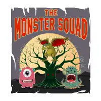 The Monster Squad - design