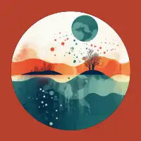 Nature-Inspired Hipster Wanderlust Tees - design