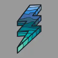 Lightning sky - design