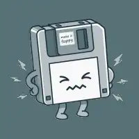 Make it floppy - design