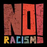 No Racism! - design