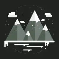 Snowy Mountains - design