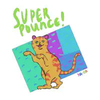 80s Catnip - design