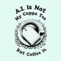 Cuppa A.I. - design