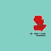 ORD: I Love Runways - design