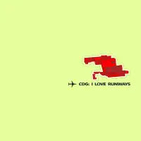 CDG: I Love Runways - design
