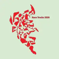 Race Tracks 2026 Race Day - design