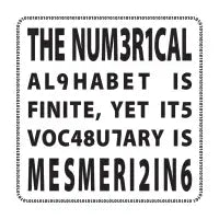 The Numbers Game - design
