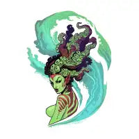 Sea Witch! - design