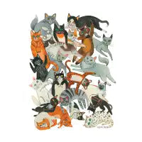 Cats - design
