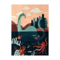 Lochness - design