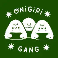 Onigiri Gang (Kids) - design
