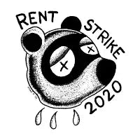Rent Strike! - design