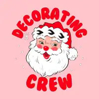 Christmas Decorating Crew - design