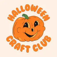 Halloween Craft Club - design