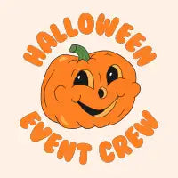 Halloween Event Crew T-Shirt - design