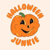 Halloween Junkie - design