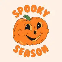 Halloween Spooky Season - design