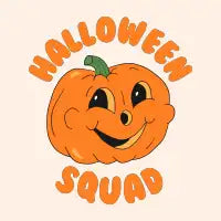 Halloween Squad - design